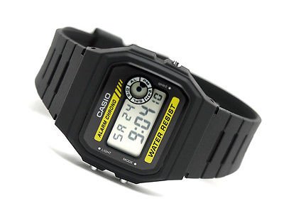Casio F-94 Digital Watch 1