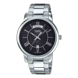 Casio BEM-152D Men's Fashion Watch