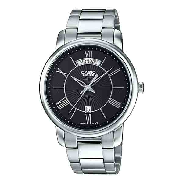 Casio BEM-152D Men's Fashion Watch