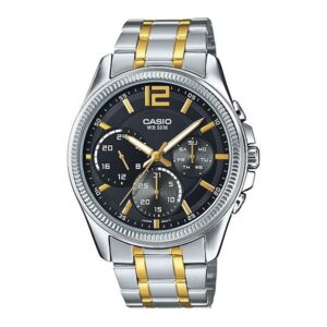 Casio MTP-E305SG Analog Watch for Men