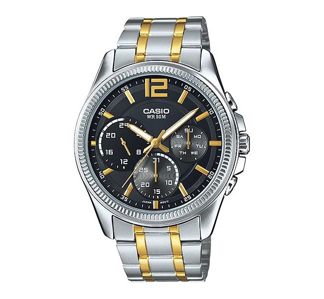 Casio MTP-E305SG Analog Watch for Men