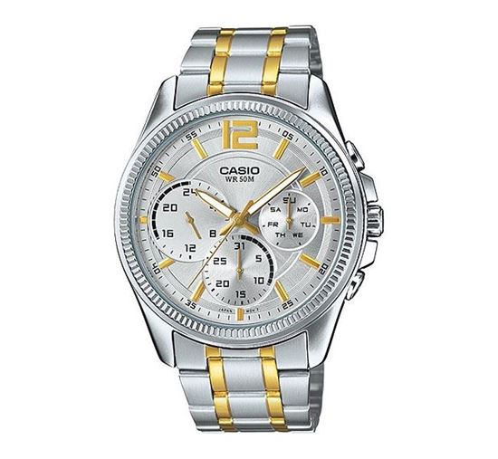 Casio MTP-E305SG Analog Watch for Men