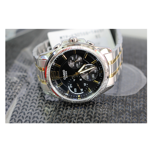 Casio MTP-E305SG Analog Watch for Men 2
