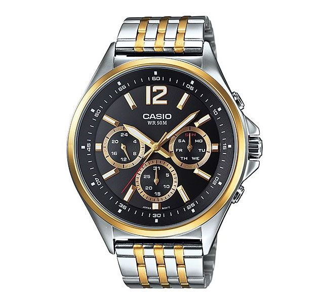 Casio MTP-E303SG Analog Watch for Men