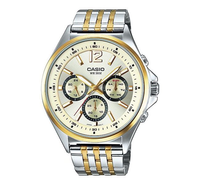 Casio MTP-E303SG Analog Watch for Men 2.