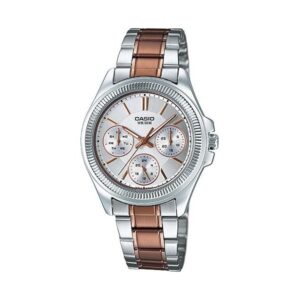 Casio LTP-2088RG Ladies Watch
