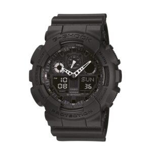 Casio-GA-100-Waterproof-watch-men-g-shock