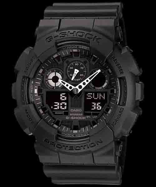 G-Shock Waterproof watch For men GA-100