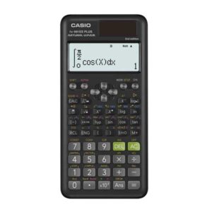 Casio FX-991ES Plus II 2nd edition