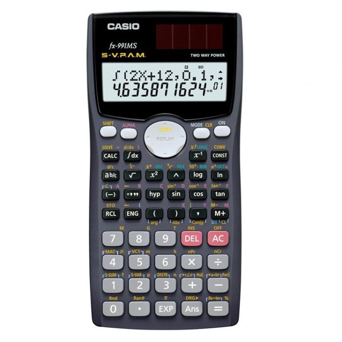 Casio FX-991MS Scientific Calculator