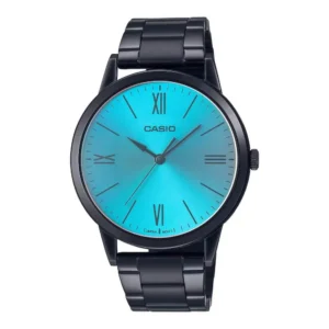 Casio MTP E600B 2BDF Men's Watch