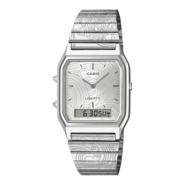 Casio AQ 230ELT 7A Unisex Watch
