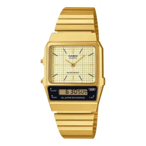 Casio AQ 800EG 9A Unisex Watch