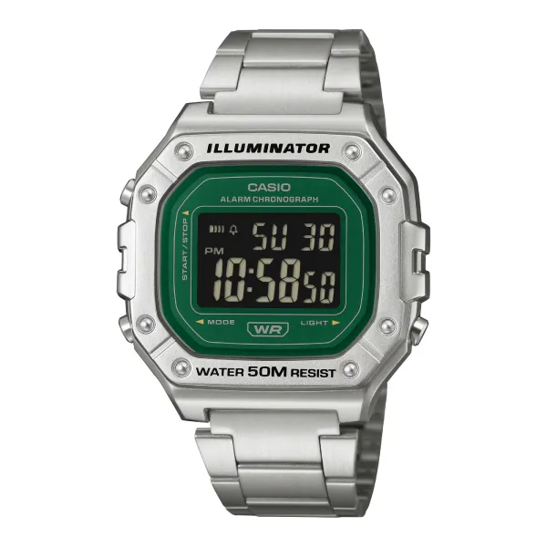 Casio W 218HD 3AV Men's Watch