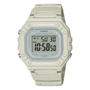 Casio W 218HC 8AV Men's Watch