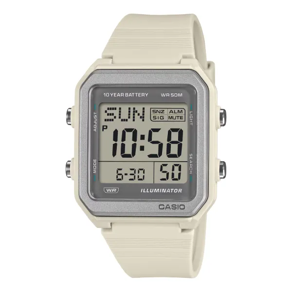 Casio W 221H 8AV Unisex Watch