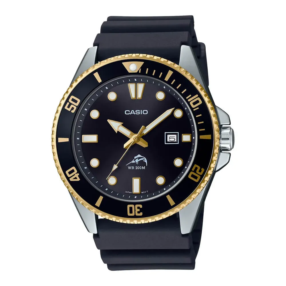 Casio MDV 106G 1AVCF Men's Watch