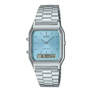 Casio AQ 230A 2A1MQYDF Unisex Watch
