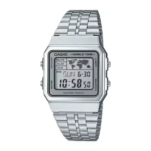 Casio A500WA 7DF Unisex Watch