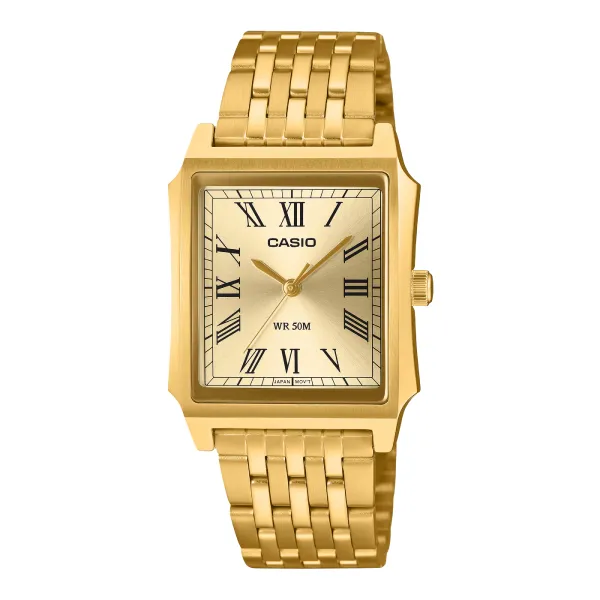 Casio MTP B190G 9BV Men's Watch