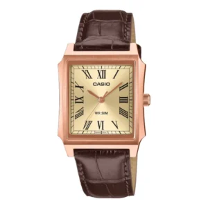 Casio MTP B190RGL 9BV Men's Watch