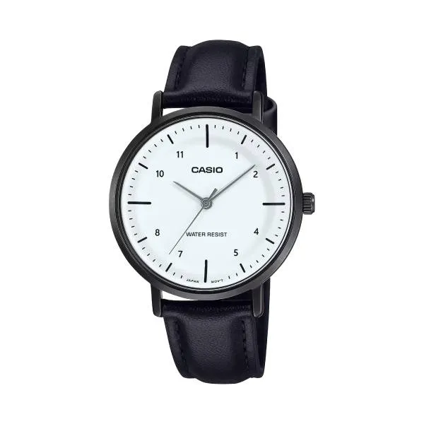 Casio LTP VT03BL 7B Women's Watch