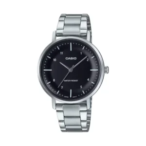 Casio LTP VT03D 1B Women's Watch