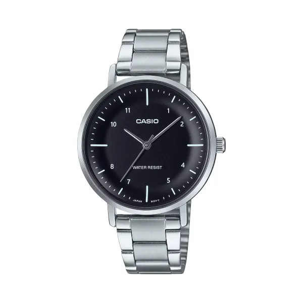 Casio LTP VT03D 1B Women's Watch