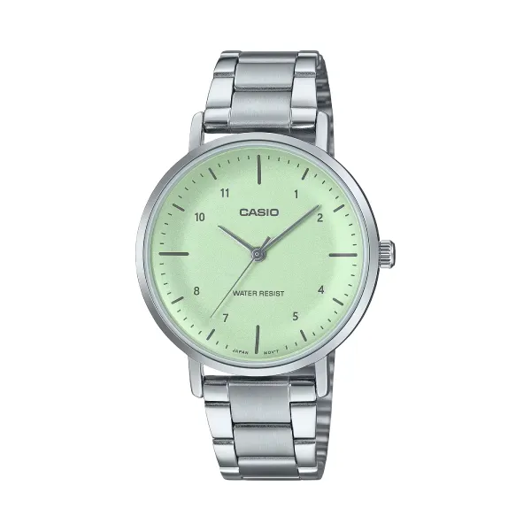Casio LTP VT03D 3B Women's Watch