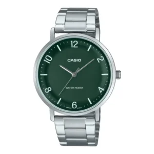 Casio MTP VT03D 3B Men's Watch