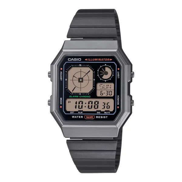 Casio A130WEGG 1A Unisex Watch
