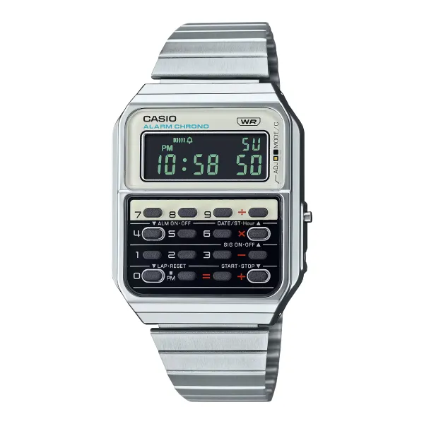 Casio CA 500WE 7B Men's Watch