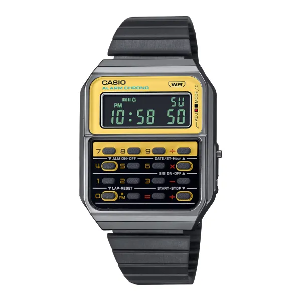 Casio CA 500WEGG 9B Men's Watch