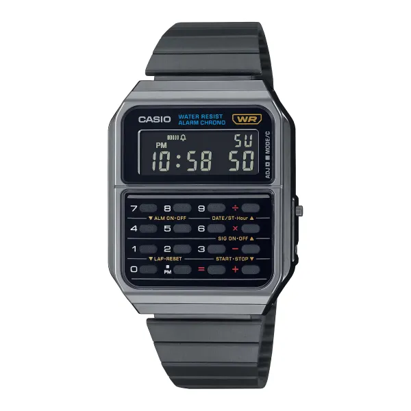Casio CA 500WEGG 1B Men's Watch