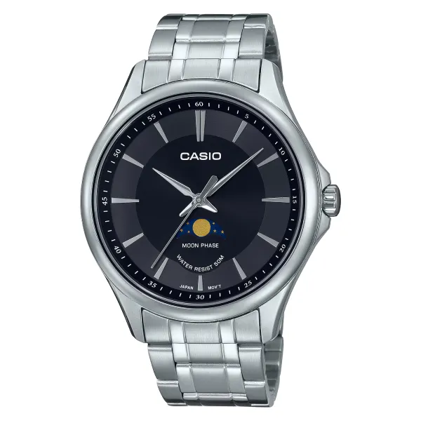 Casio MTP M100D 1AV Men's Watch