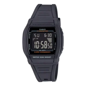 Casio W 201 1BV Men's Watch