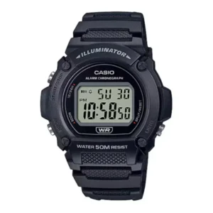 Casio W 219H 1AV Men's Watch