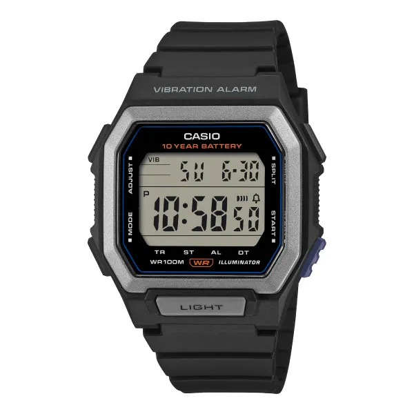 Casio W 738H 1AV Men's Watch