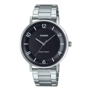 Casio MTP VT03D 1B Men's Watch