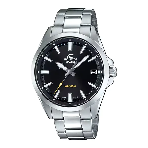 Casio Edifice EFV 100D 1AV Men's Watch