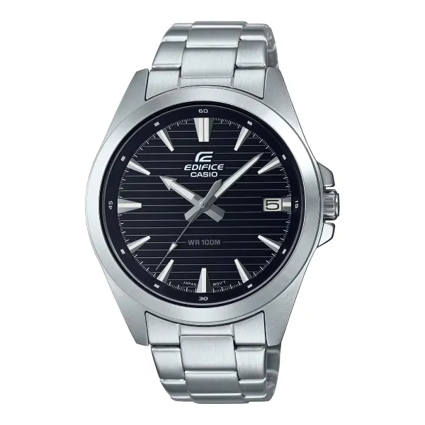 Casio Edifice EFV 140D 1AV Men's Watch