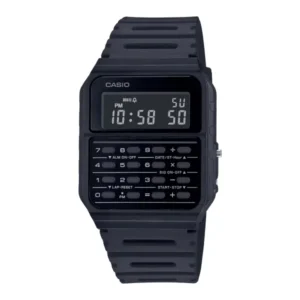 Casio CA 53WF 1BDF Vintage Calculator Watch