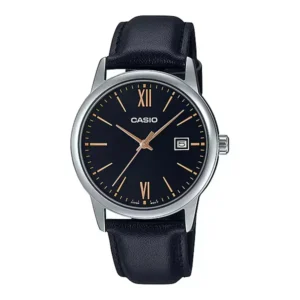 Casio MTP V002L 1B3 Men's Watch