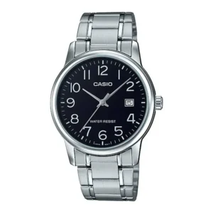 Casio MTP V002D 1B Men's Watch
