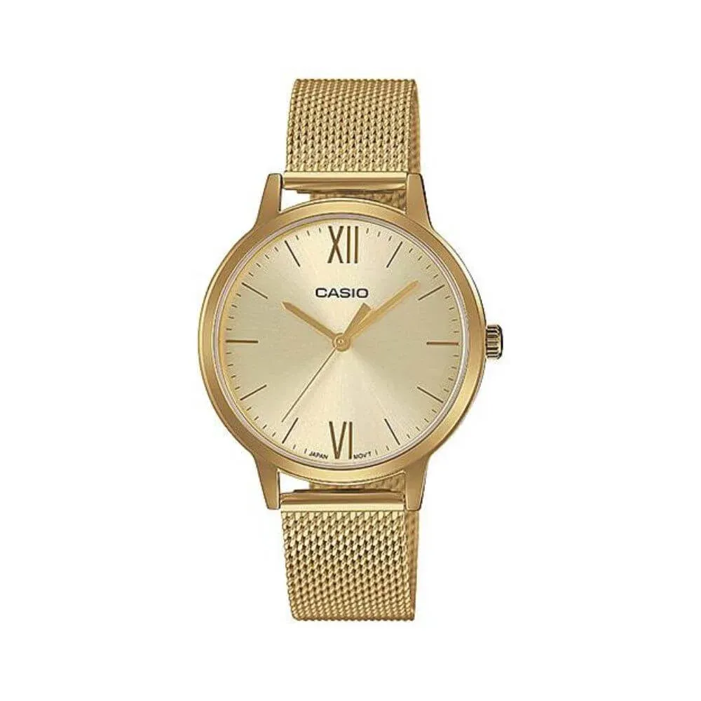 Casio LTP E157MG 9ADF Women's Watch