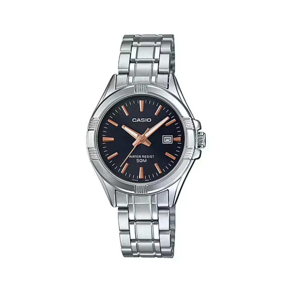 Casio LTP 1308D 1A2VDF Women's Watch
