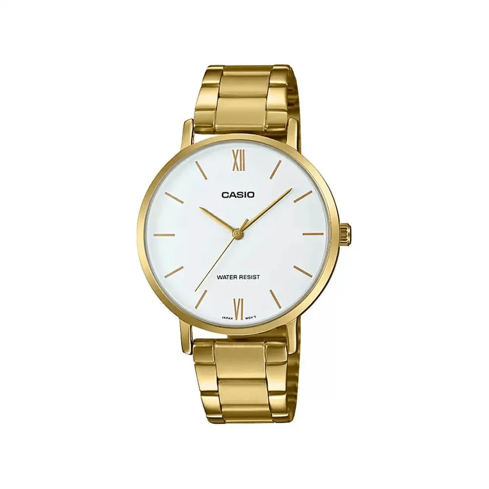 Casio LTP VT01G 7BUDF Women's Watch