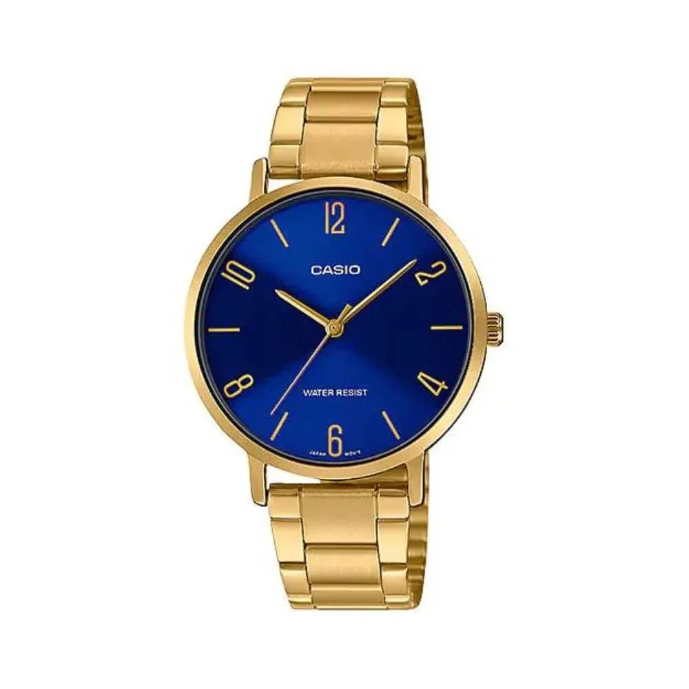 Casio LTP VT01G 2BUDF Women's Watch