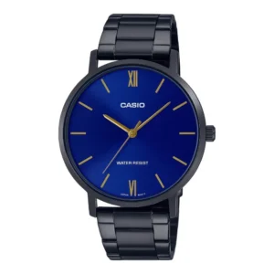 Casio MTP VT01B 2BUDF Men's Watch