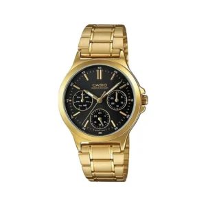 Casio LTP V300G 1AUDF Women's Watch